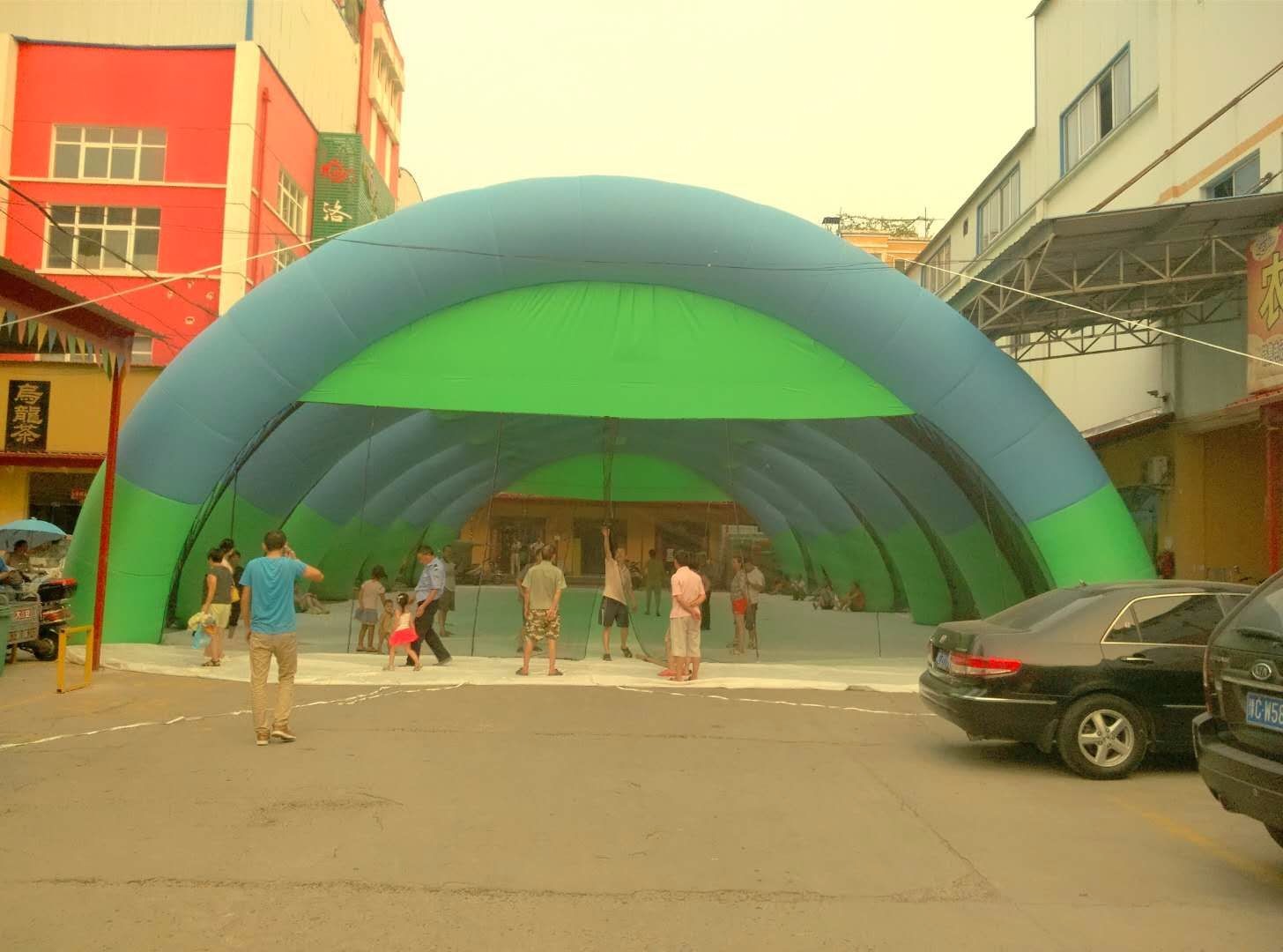 麻城绿色应急帐篷